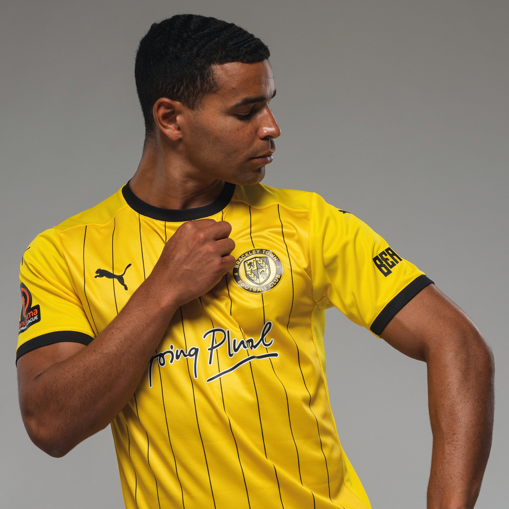 Away Shirts Collection 24/25
