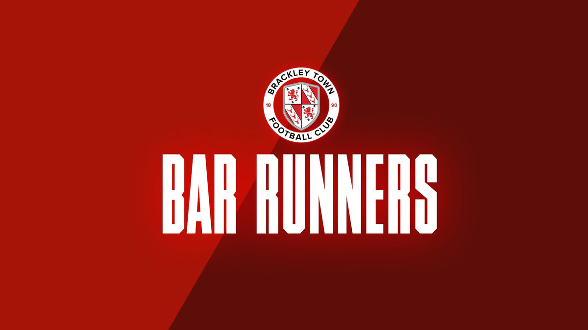 Bar Runners