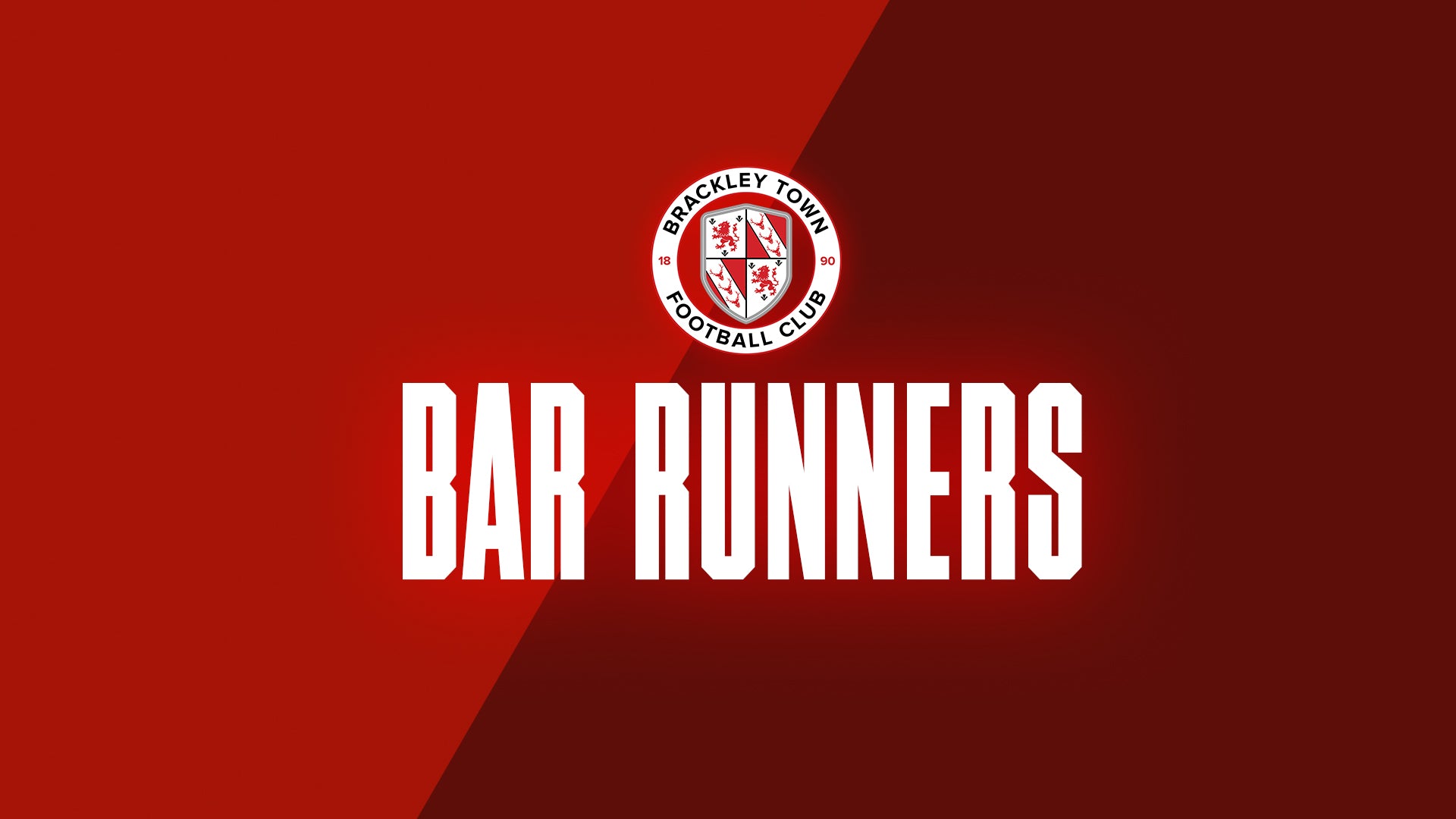Bar Runners