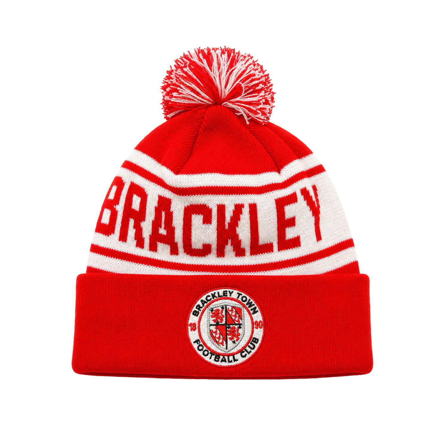 Brackley Town Bobble Hat