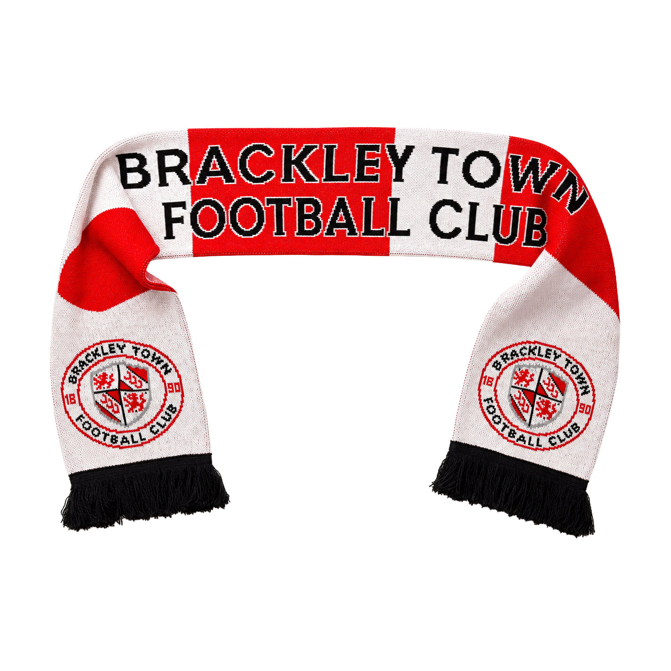 Brackley Town Scarf