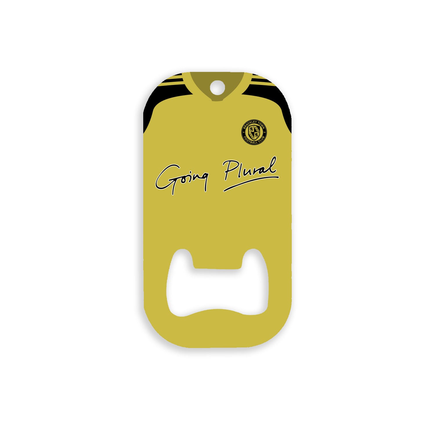 Brackley Town 26/27 Third Kit Bottle Opener