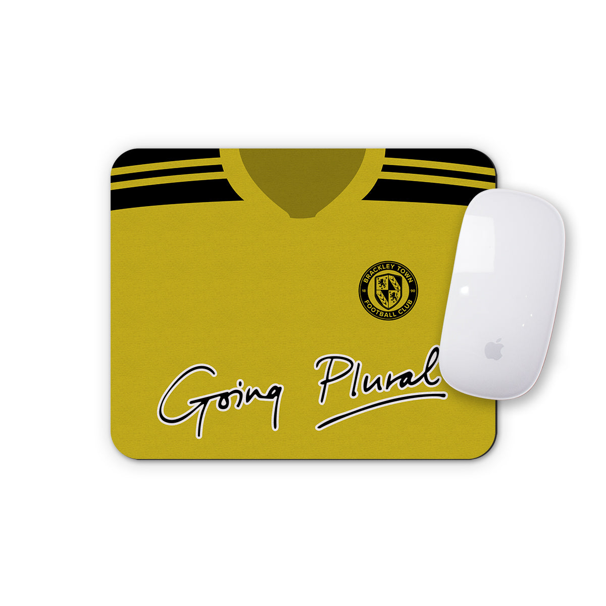 Brackley Town 26/27 Third Kit Mouse Mat