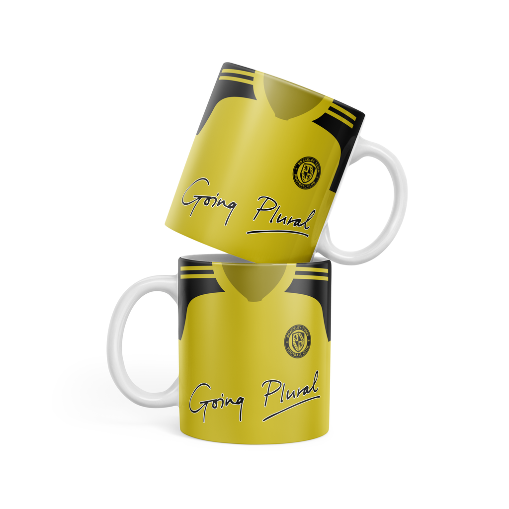 Brackley Town 26/27 Third Kit 11oz Mug