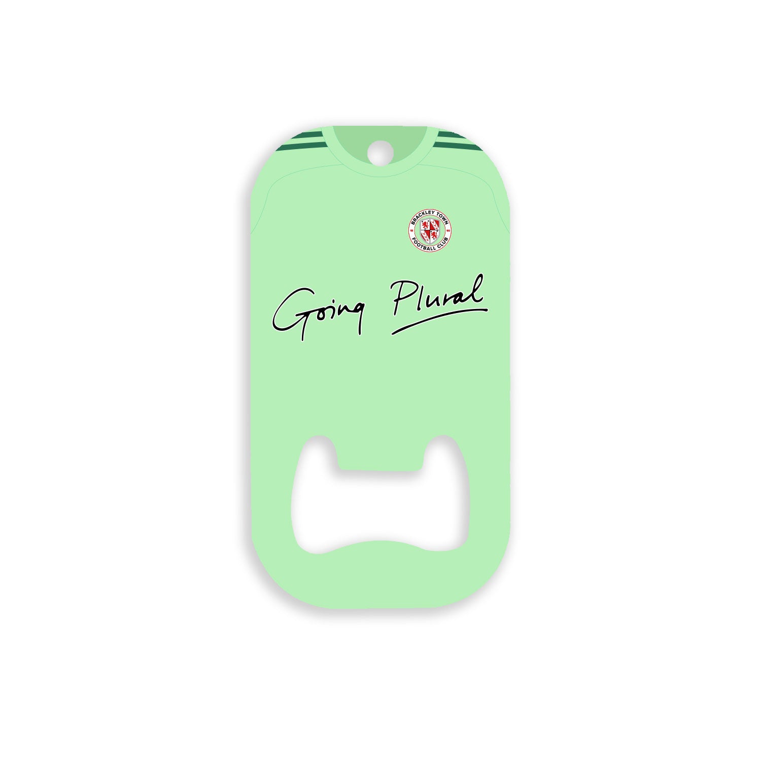 Brackley Town 26/27 GK Kit Bottle Opener