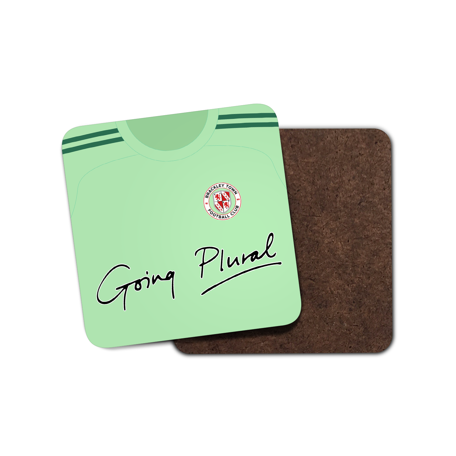 Brackley Town 26/27 GK Kit Coaster