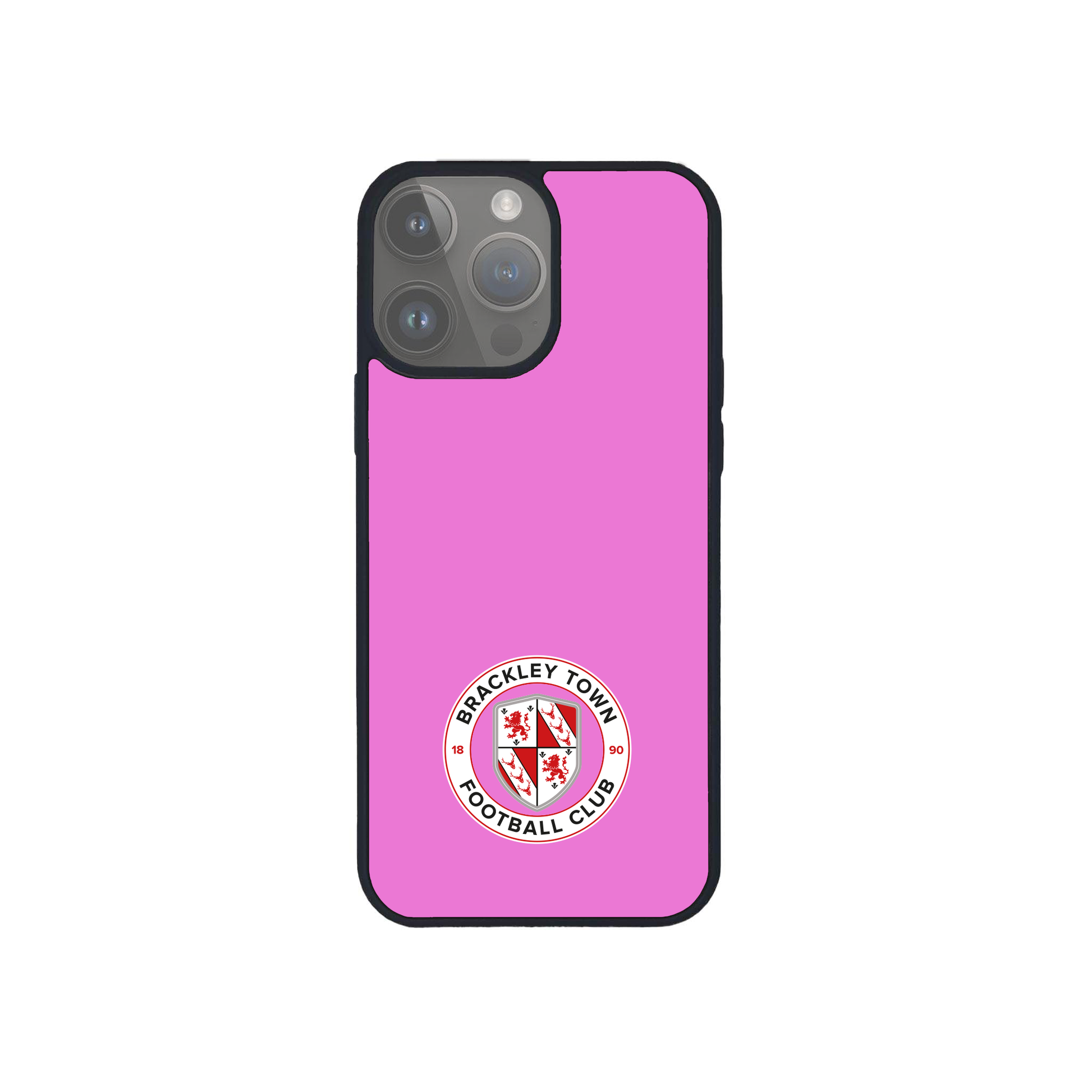 Brackley Town 26/27 GK Alternate Kit Phone Cover