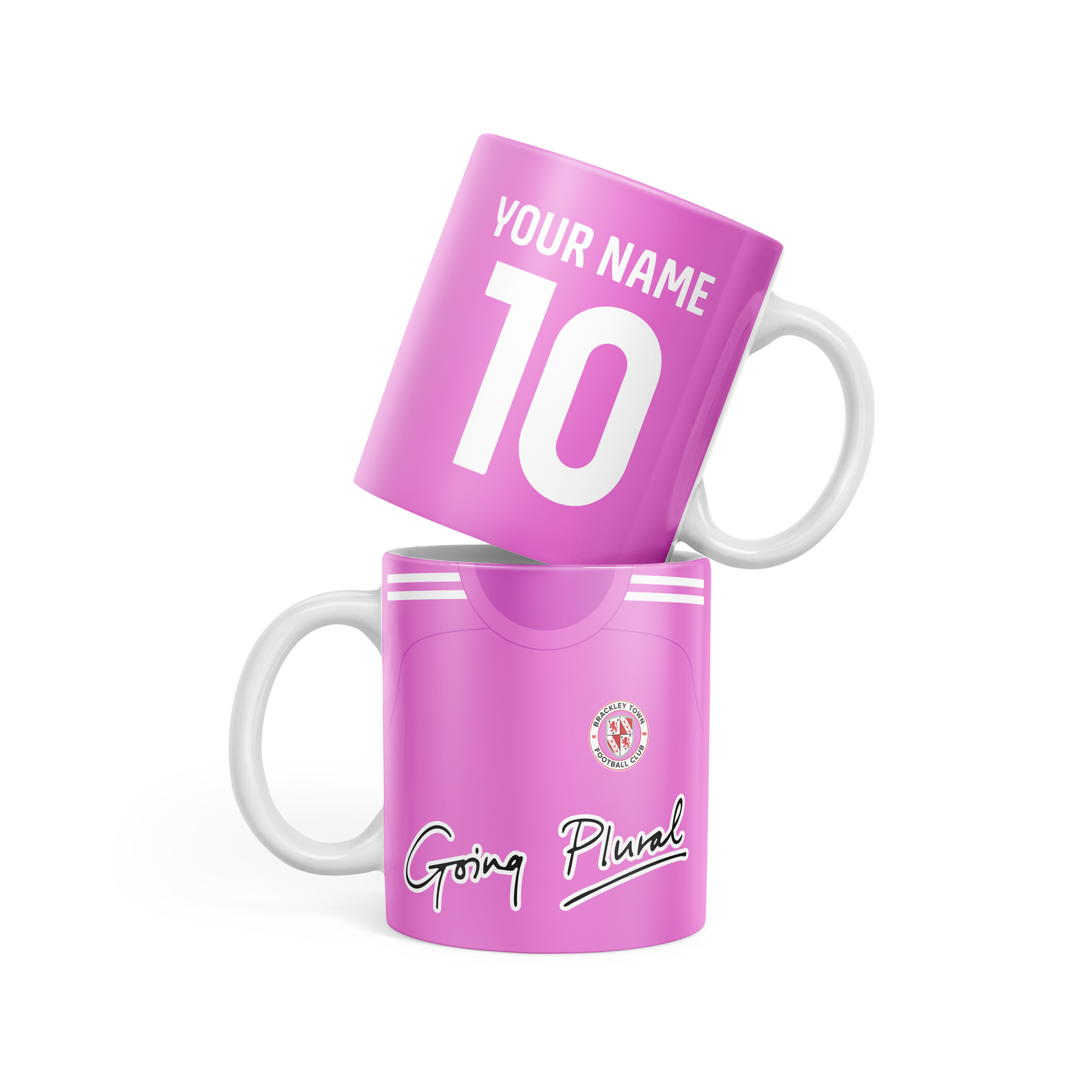 Brackley Town 26/27 GK Alternate Kit 11oz Mug