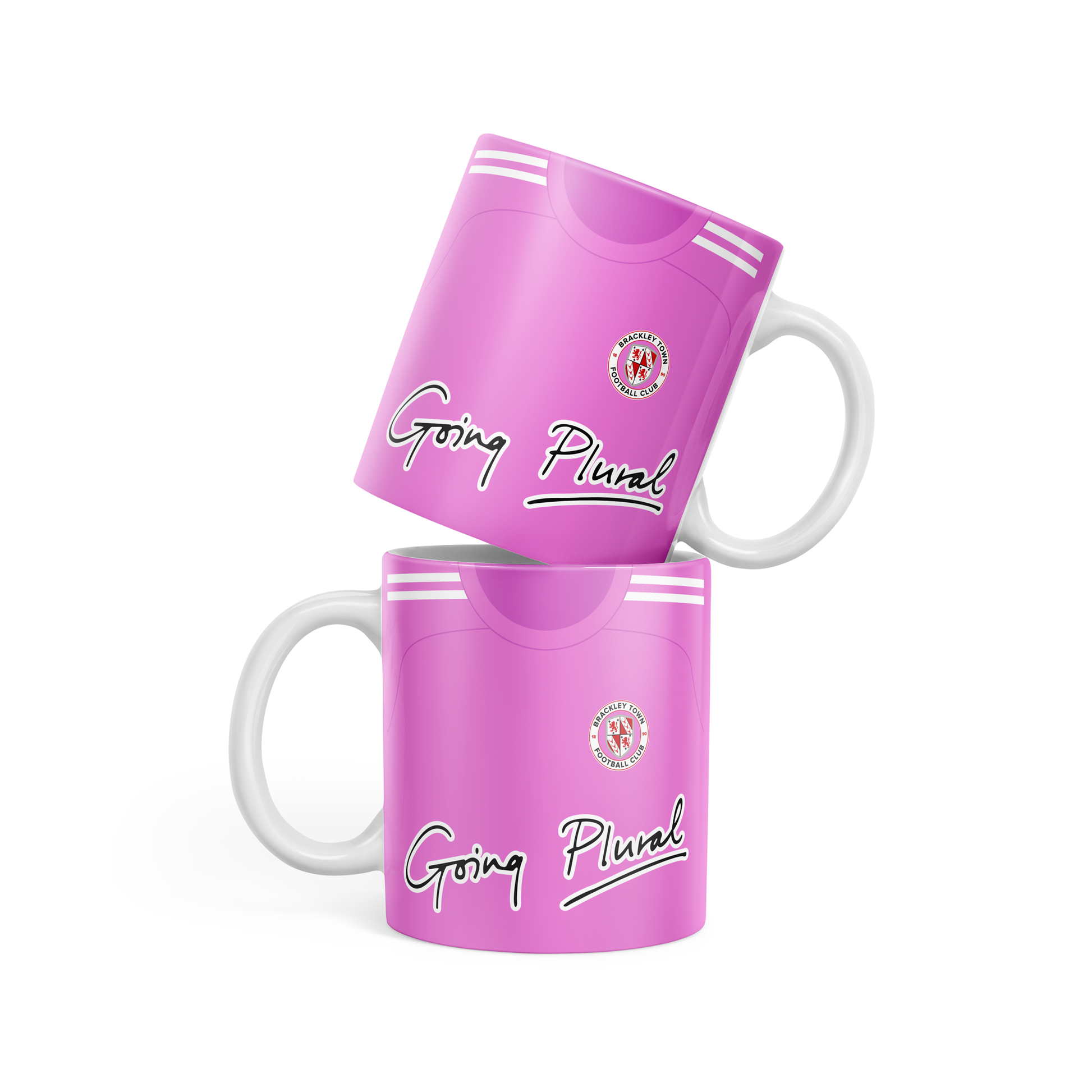 Brackley Town 26/27 GK Alternate Kit 11oz Mug