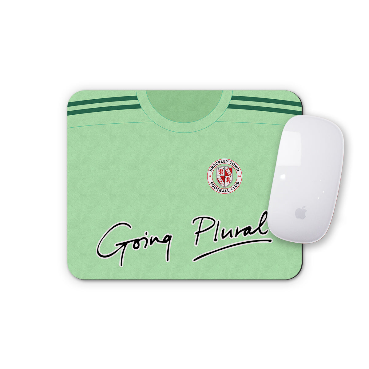 Brackley Town 26/27 GK Kit Mouse Mat