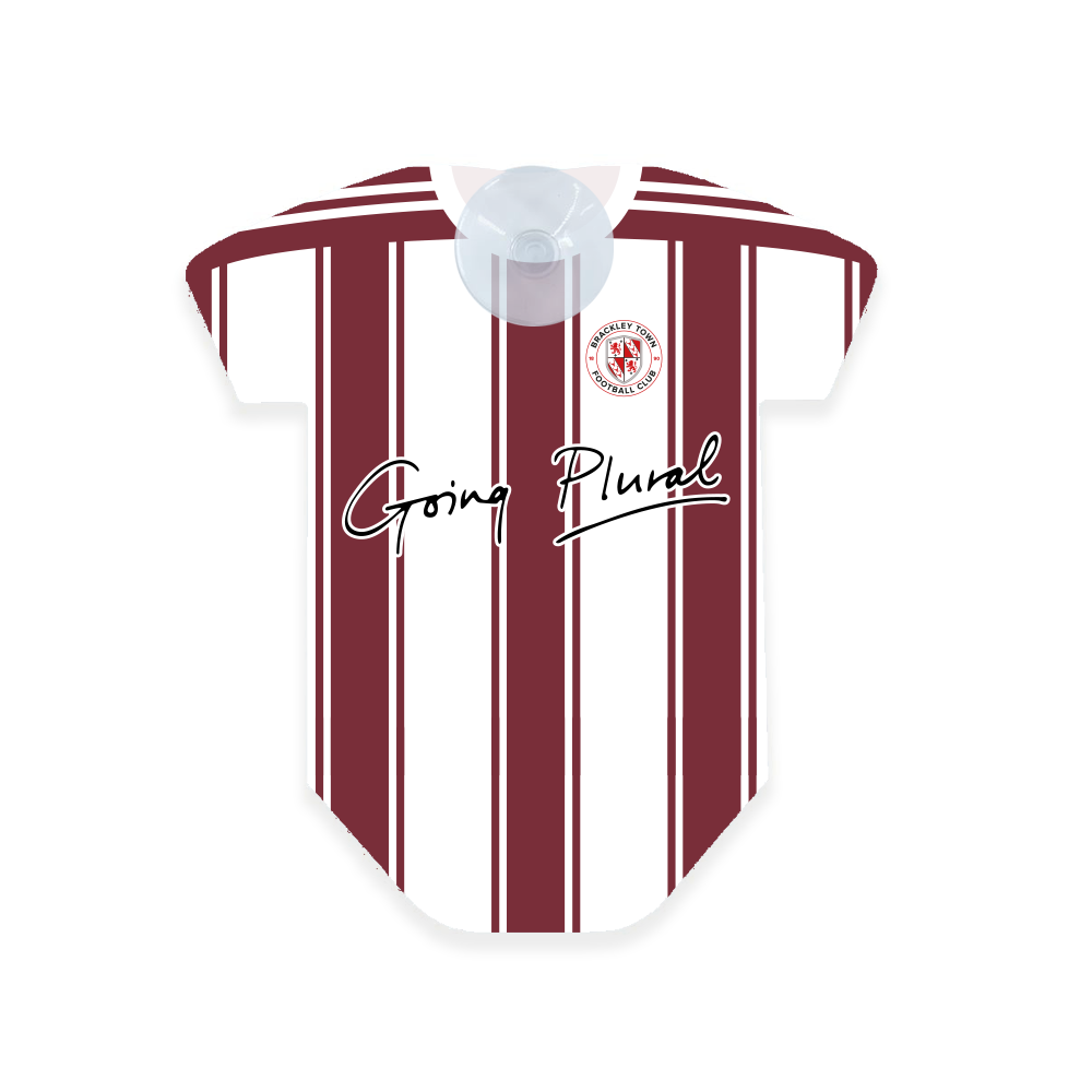 Brackley Town 26/27 Home Kit Car Hanger