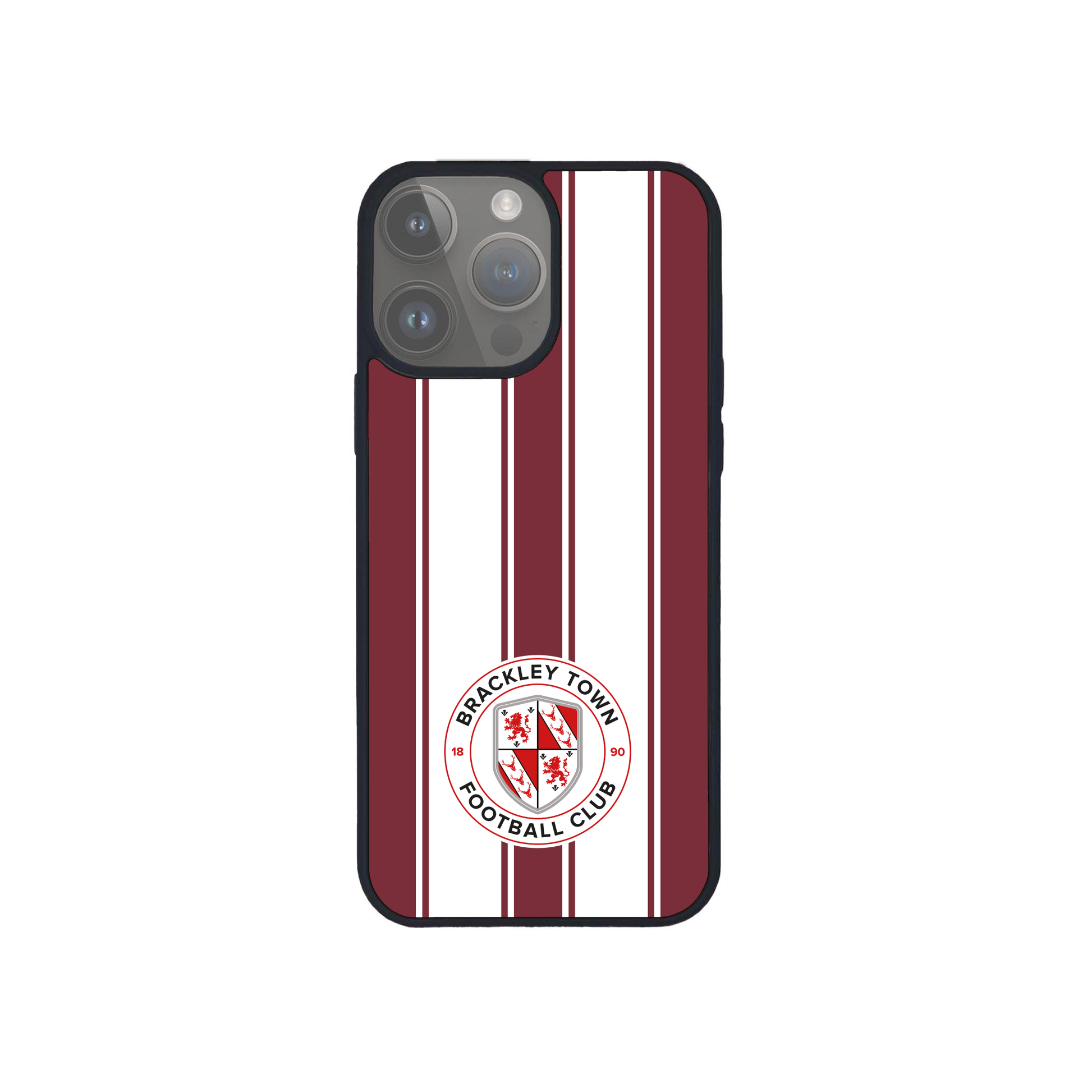 Brackley Town 26/27 Home Kit Phone Cover