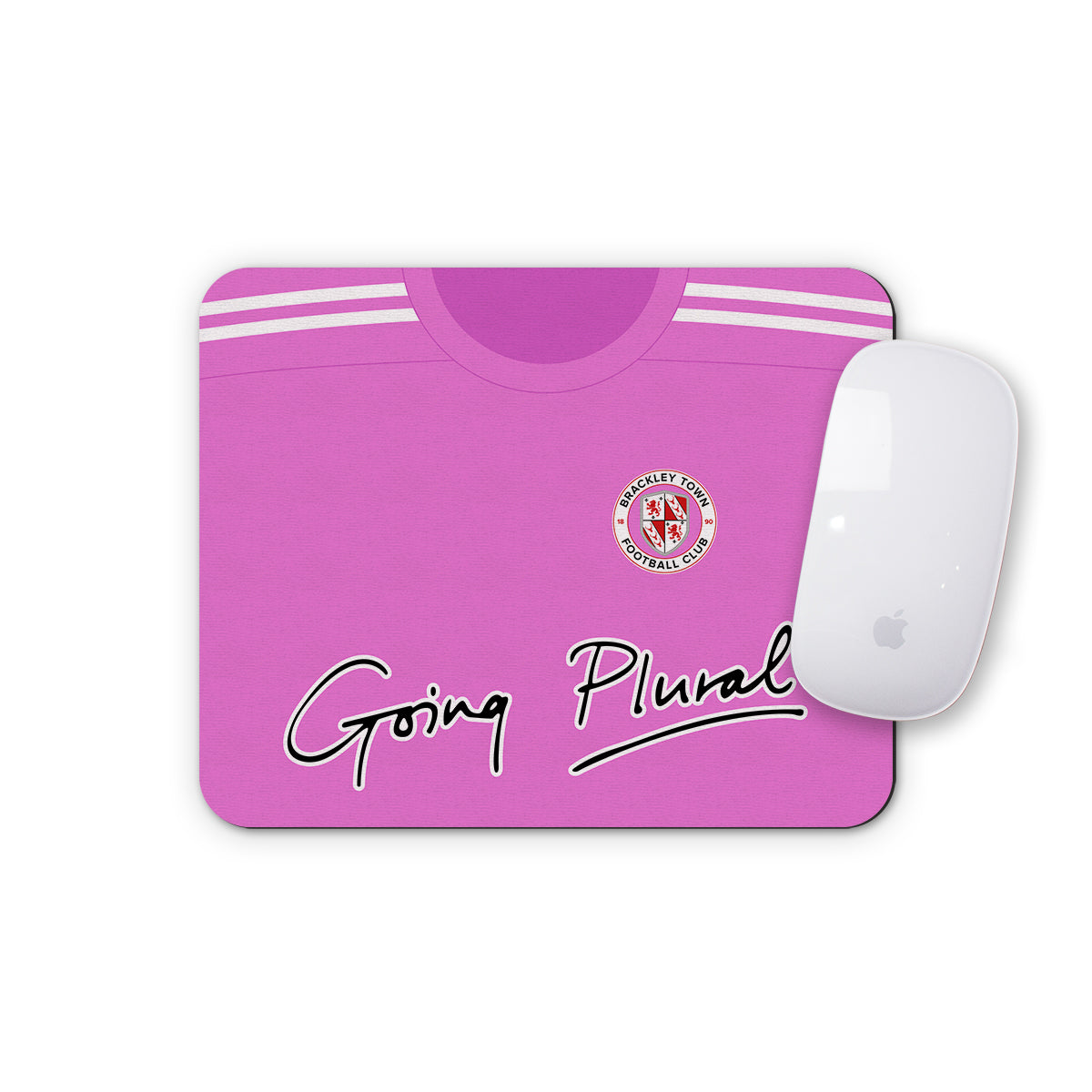 Brackley Town 26/27 GK Alternate Kit Mouse Mat