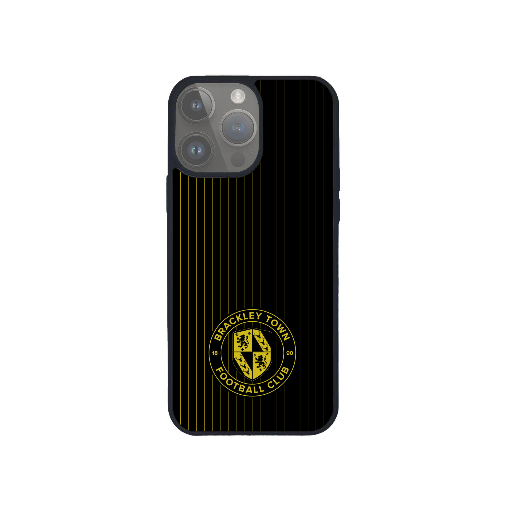 Brackley Town 26/27 Away Kit Phone Cover