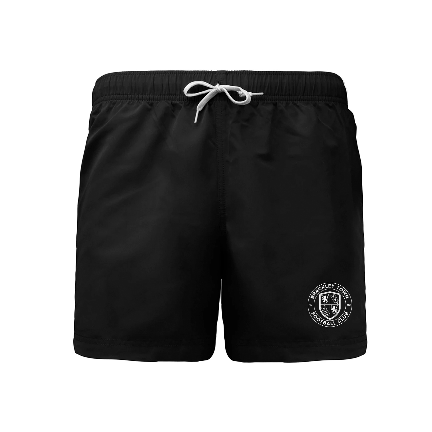 Swim Shorts - Black
