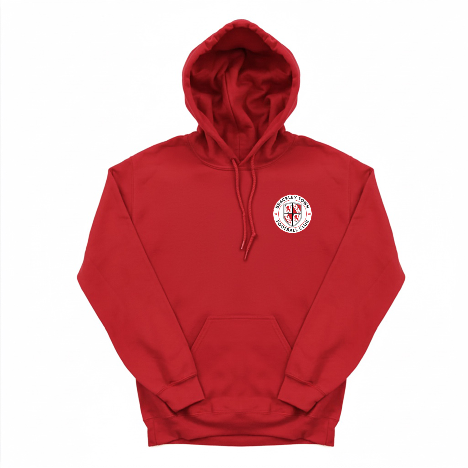 Essentials Hoodie - Red