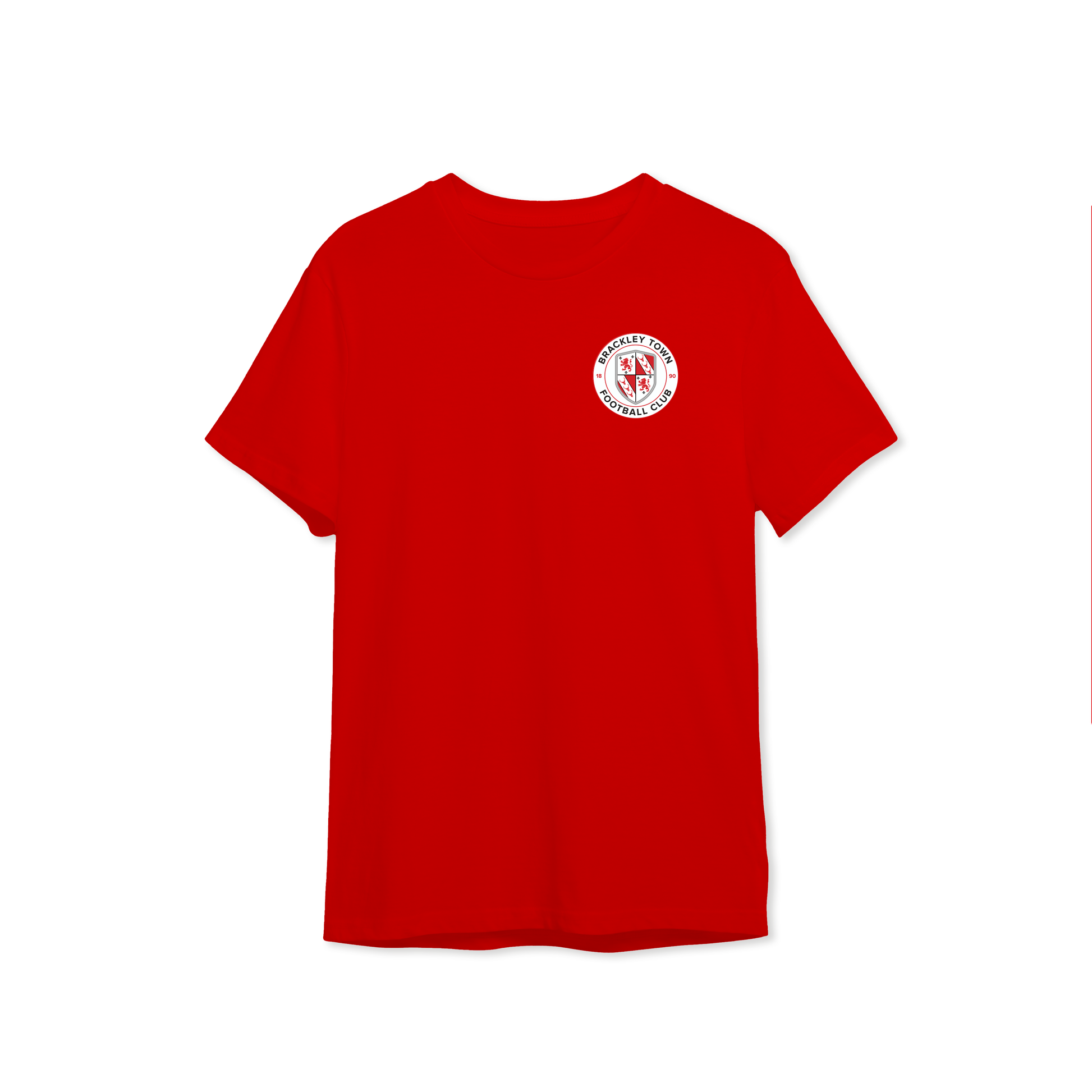 Essentials T-Shirt - Red