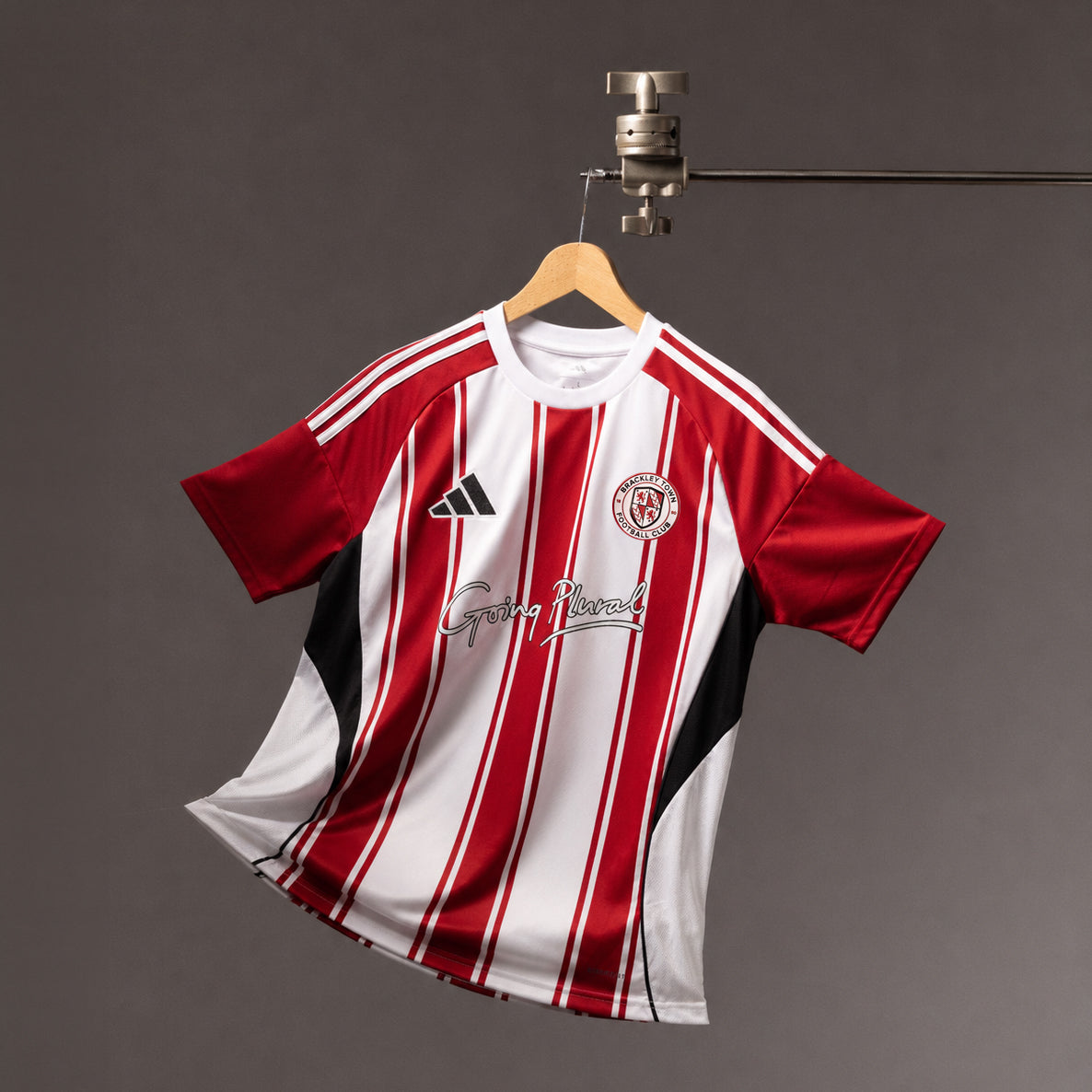 Brackley Town Replica Home Shirt Adult 26/27