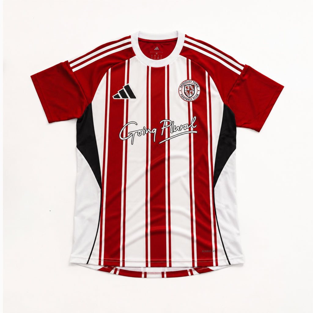 Brackley Town Replica Home Shirt Junior 26/27