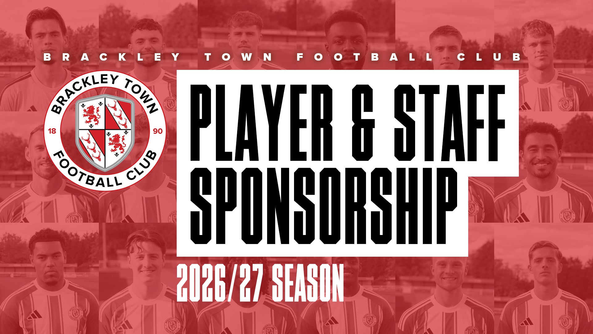 Player sponsorship 2026/27