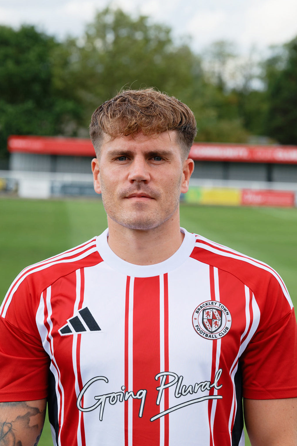 Player sponsorship 2026/27