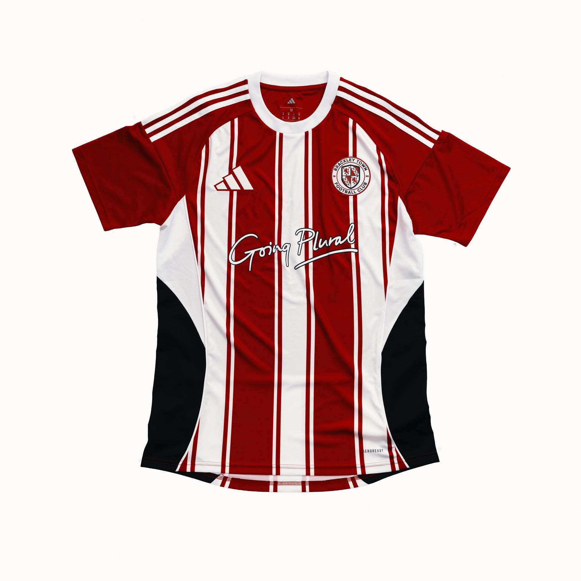 Early Edition Brackley Town Home Shirt Adult 26/27
