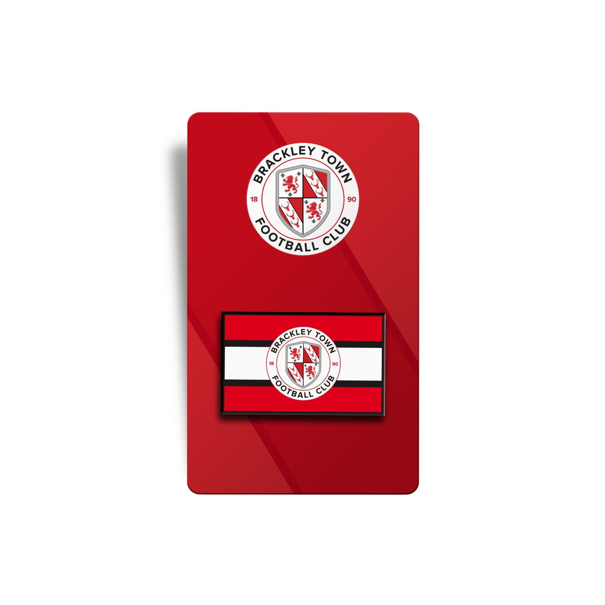 BTFC Pin Badge