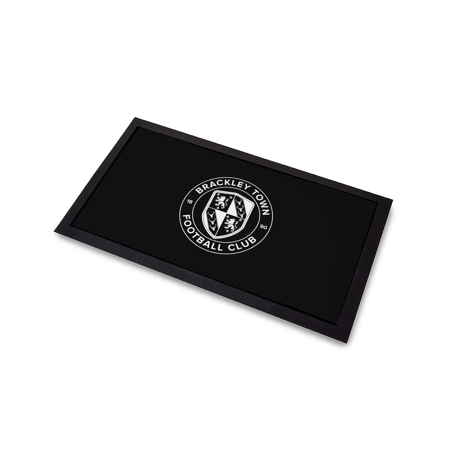 Crest Bar Runner - Black