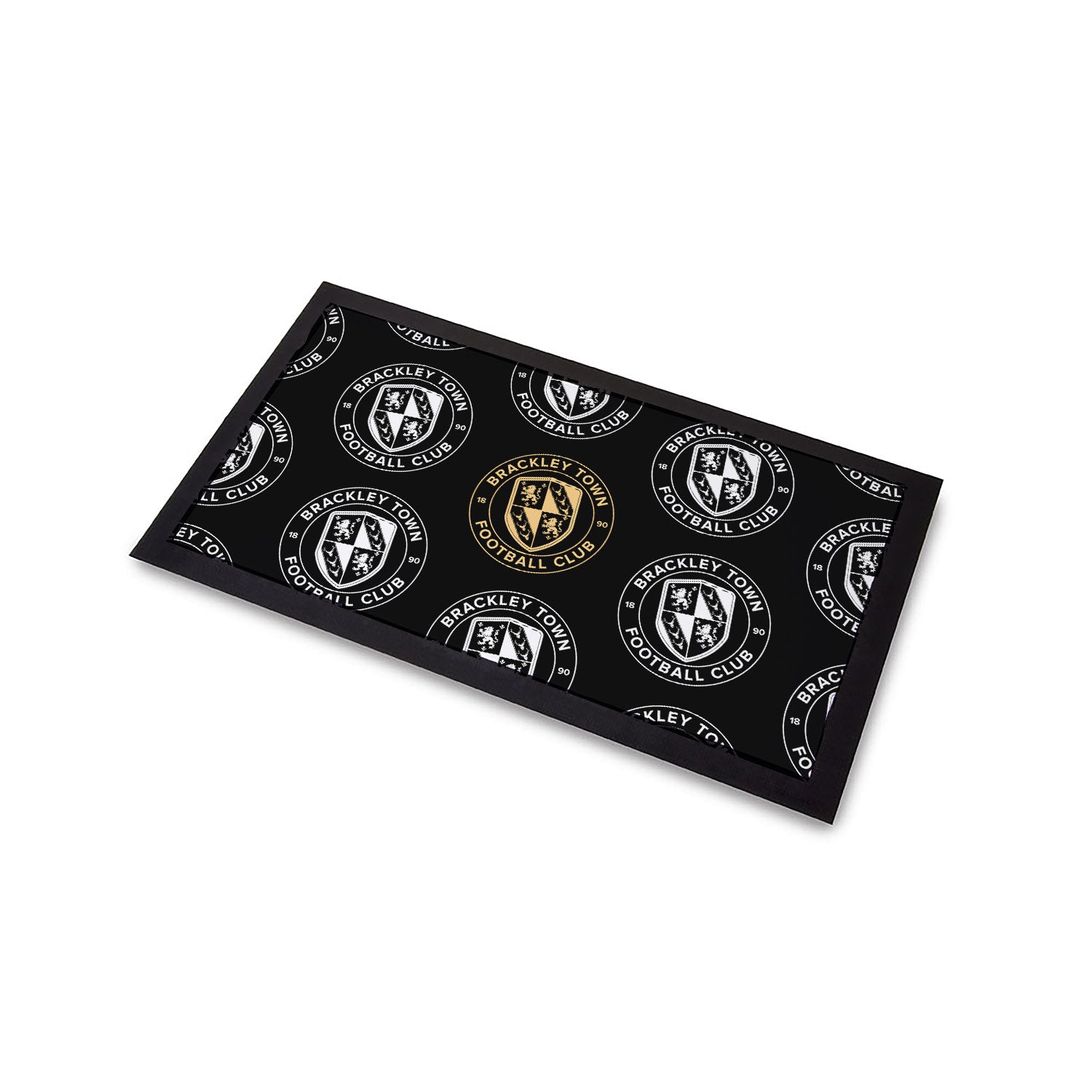Repeat Crest Bar Runner