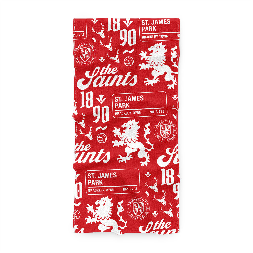 Icon Beach Towel
