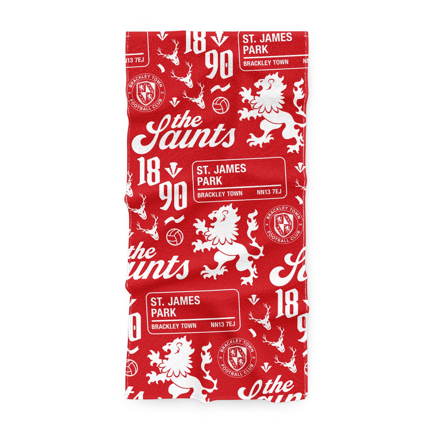 Icon Beach Towel