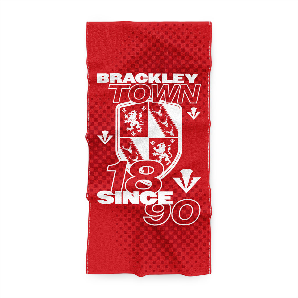 Since 1890 Beach Towel