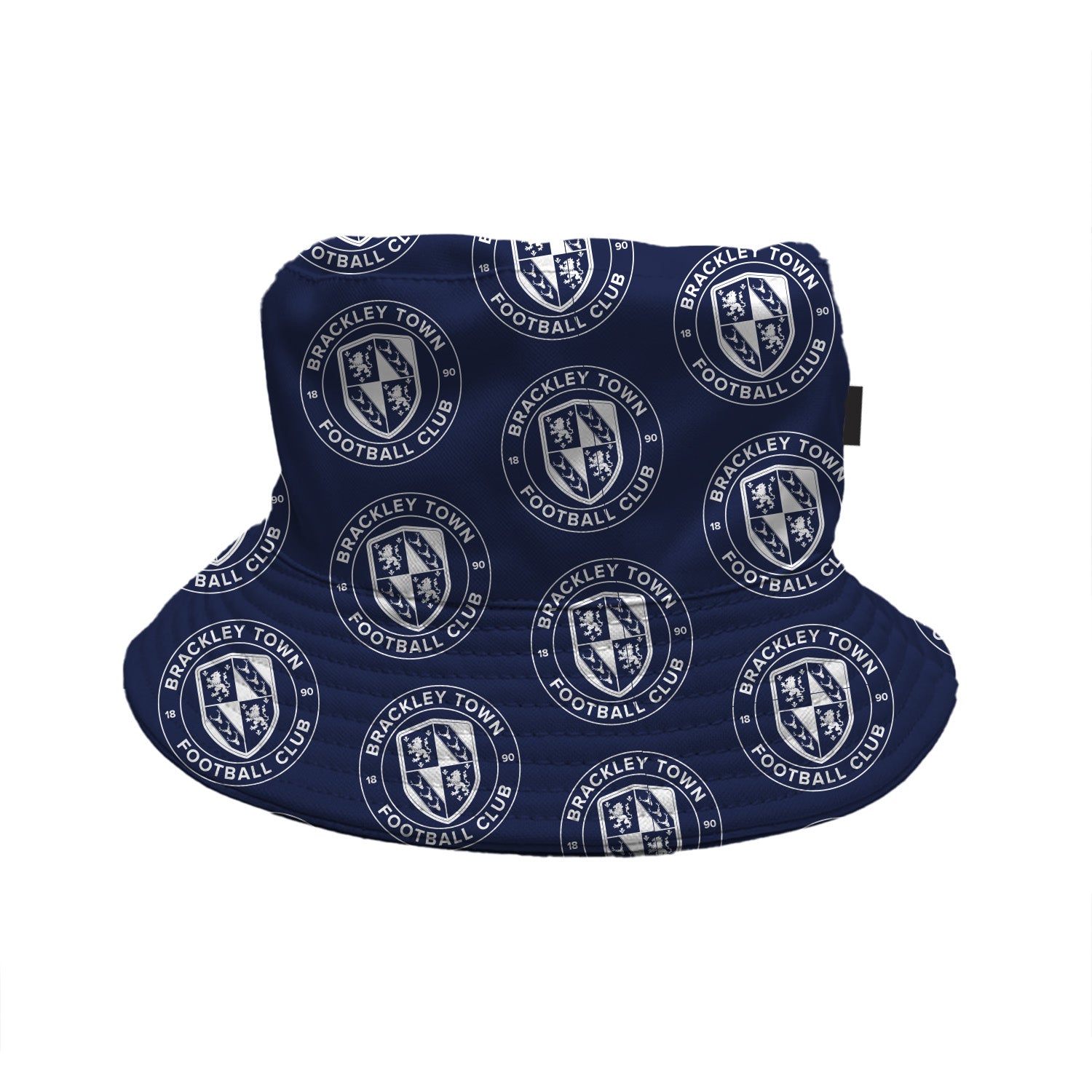 All Over Navy Bucket Hat