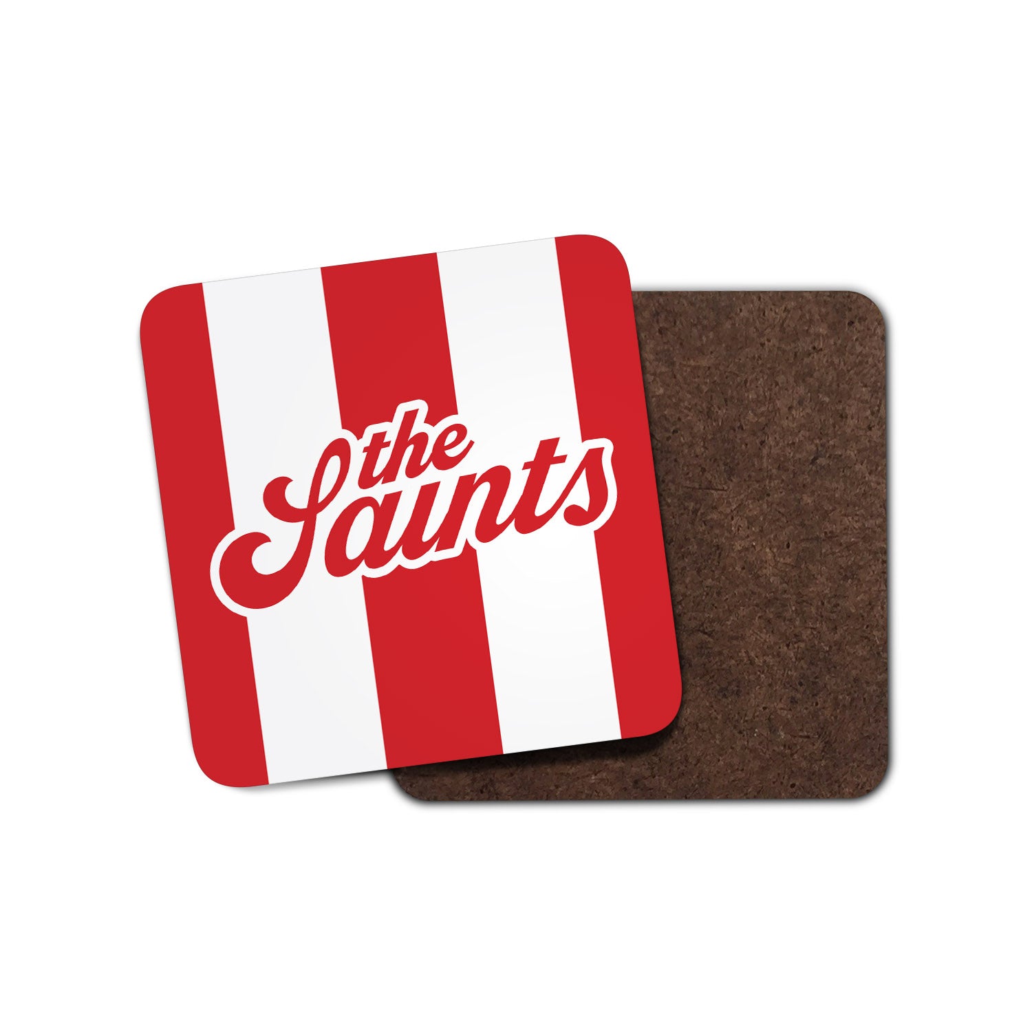 The Saints Coaster