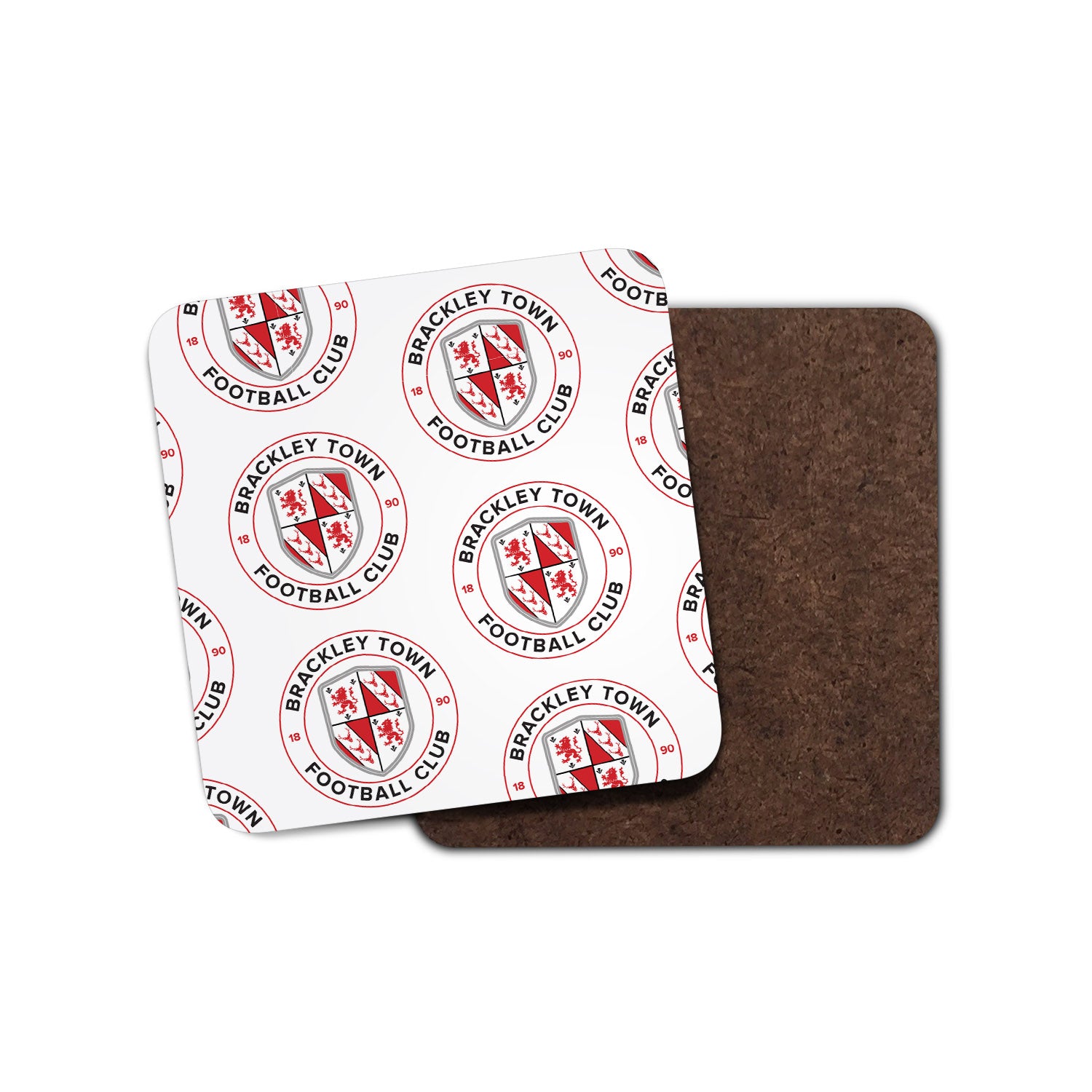 Repeat Crest Coaster