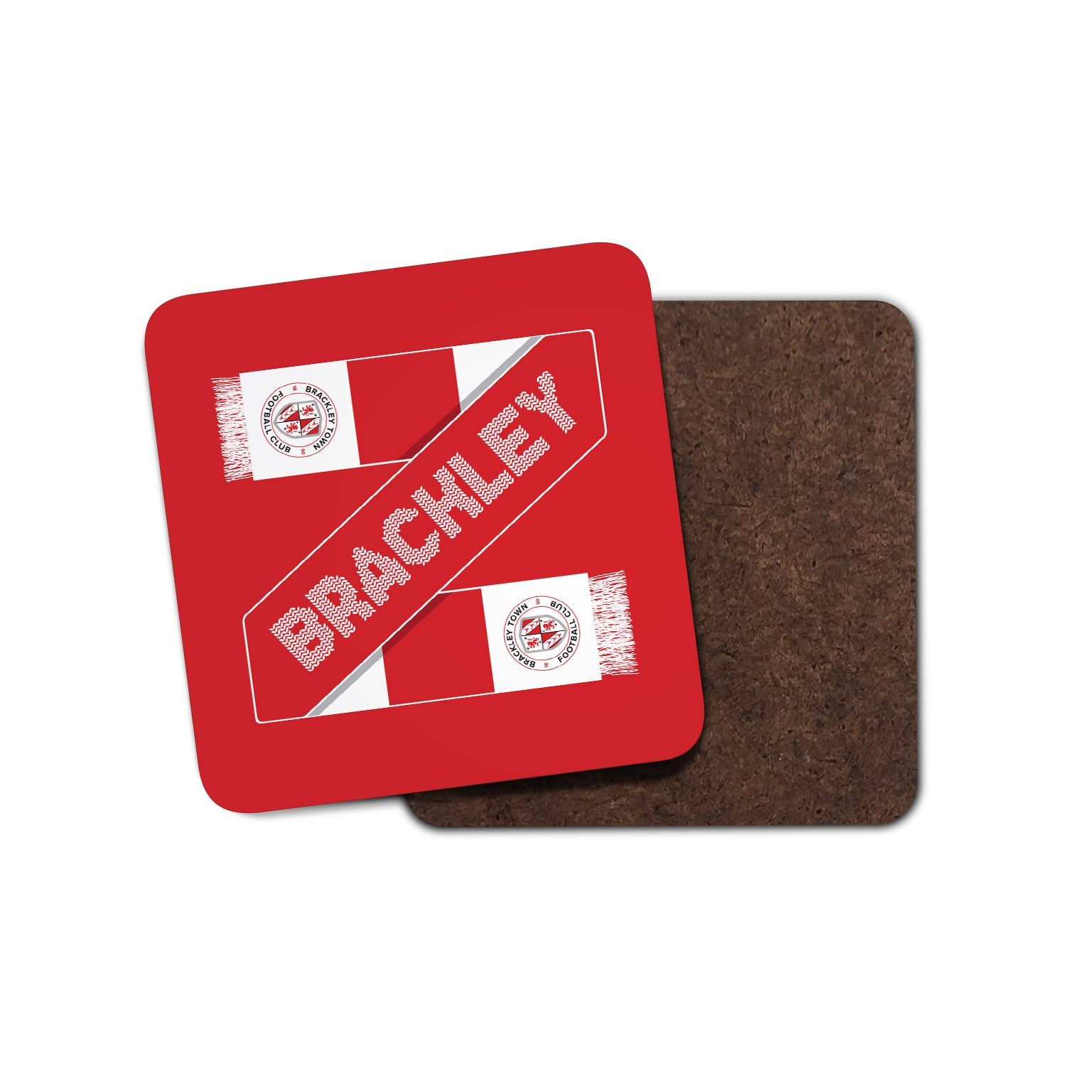Scarf Coaster