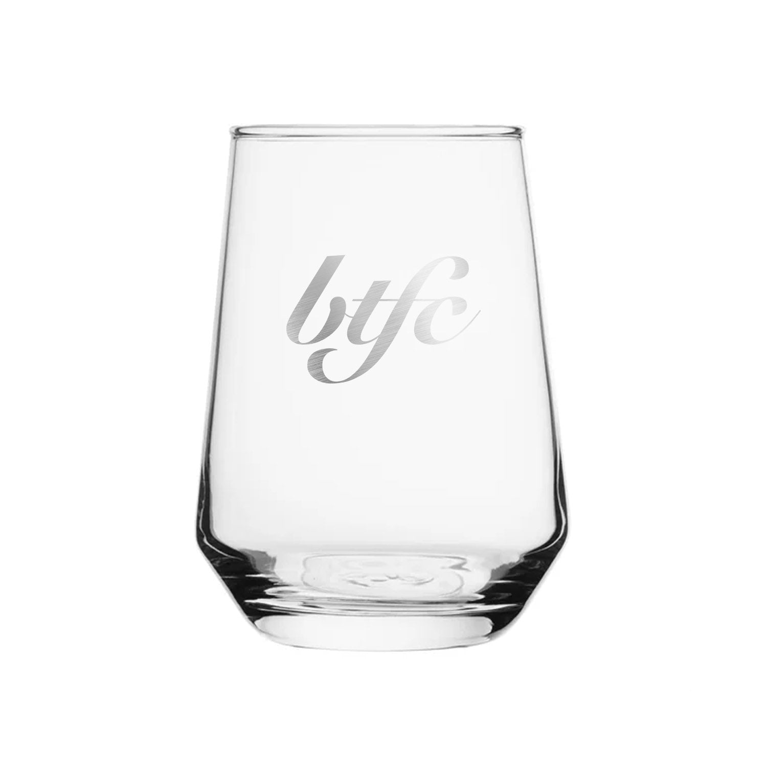 BTFC 400ml Atlanta Glass