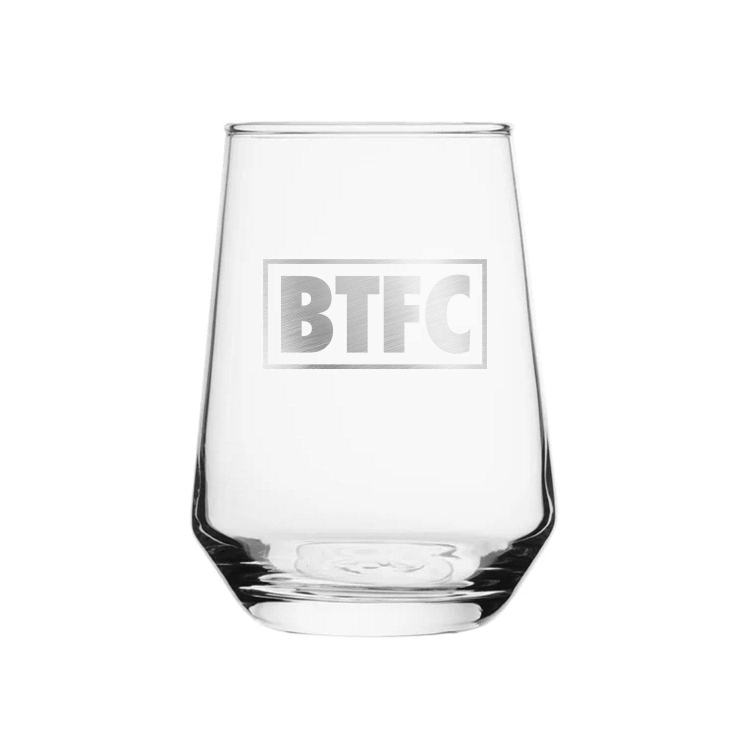 BTFC Brit Pop 400ml Atlanta Glass