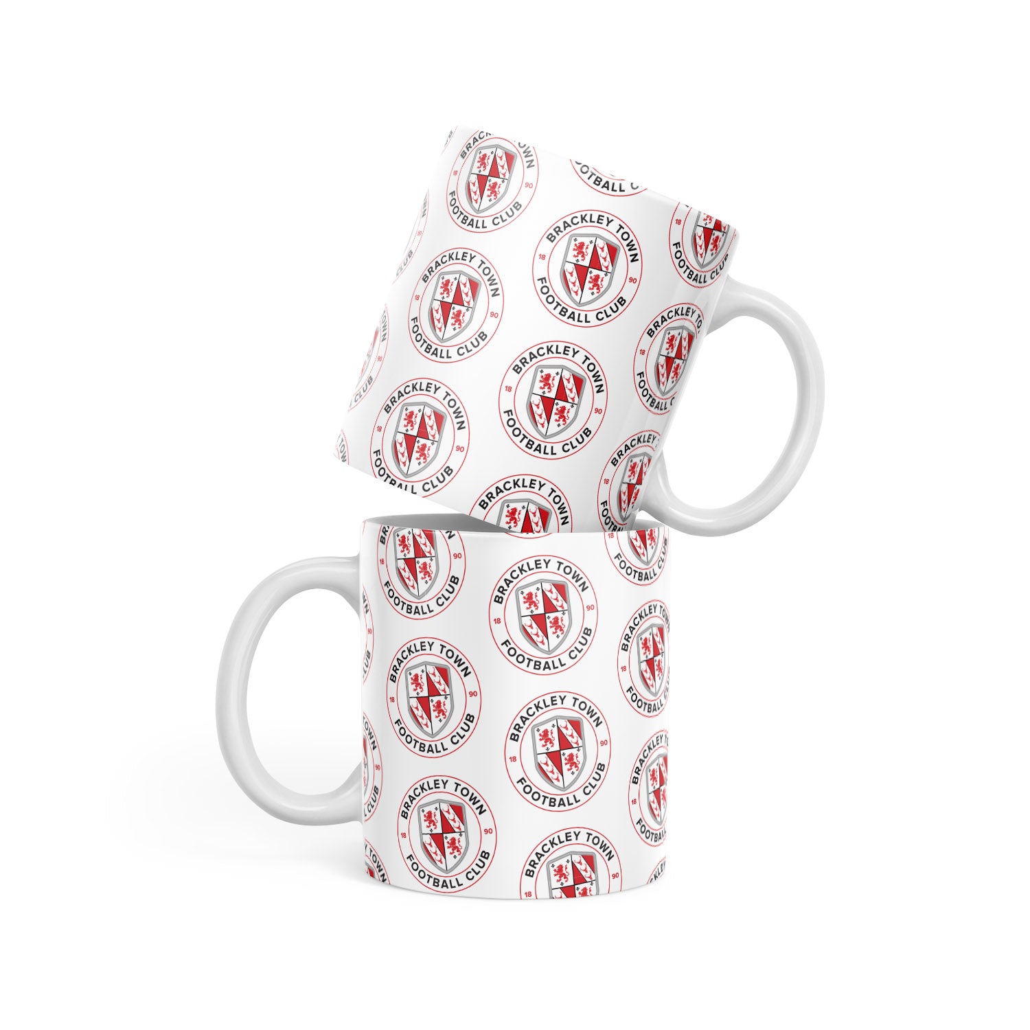 Repeat Crest 11oz mug