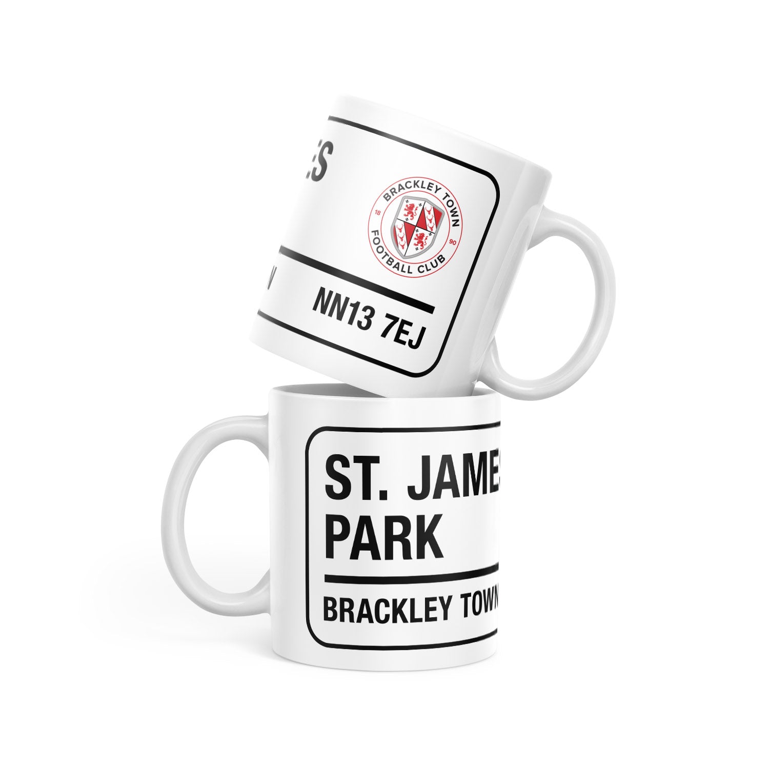 St James Park 11oz mug