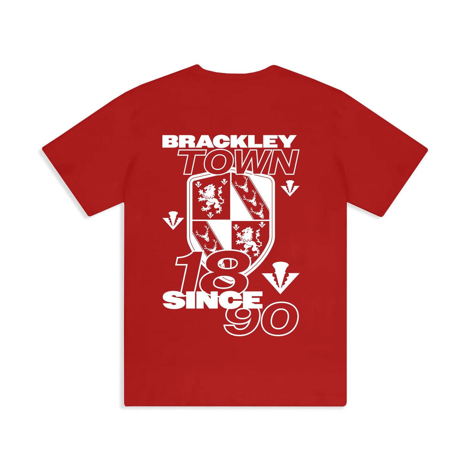 Since 1890 Red T-Shirt